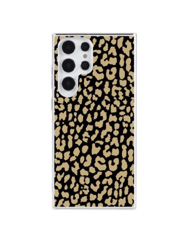 Coque Samsung Galaxy S23 Ultra 5G Leopard Classique - Mary Nesrala