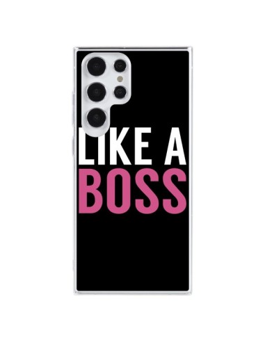 Coque Samsung Galaxy S23 Ultra 5G Like a Boss - Mary Nesrala