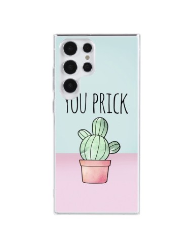 Coque Samsung Galaxy S23 Ultra 5G You Prick Cactus - Maryline Cazenave