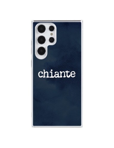 Coque Samsung Galaxy S23 Ultra 5G Chiante - Maryline Cazenave