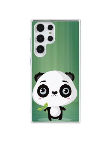 Cover Samsung Galaxy S23 Ultra 5G Panda Piccolo - Maria Jose Da Luz