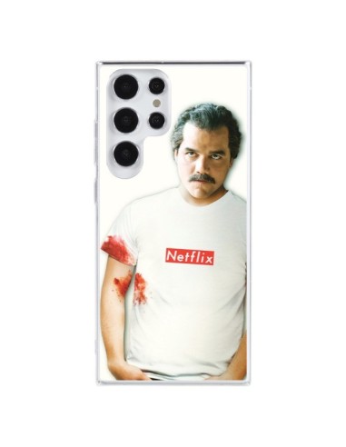 Coque Samsung Galaxy S23 Ultra 5G Netflix Narcos - Mikadololo