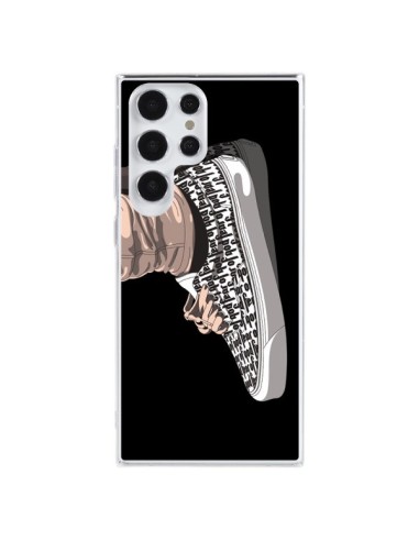 Coque Samsung Galaxy S23 Ultra 5G Vans Noir - Mikadololo