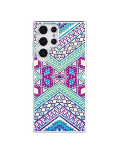 Cover Samsung Galaxy S23 Ultra 5G Azteco Lake - Maximilian San