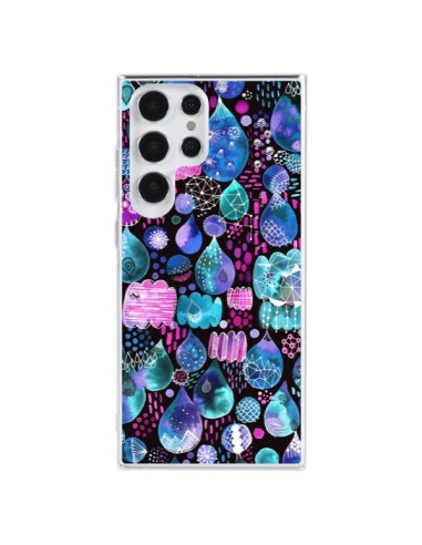 Cover Samsung Galaxy S23 Ultra 5G Pianeti Costellazioni - Ninola Design