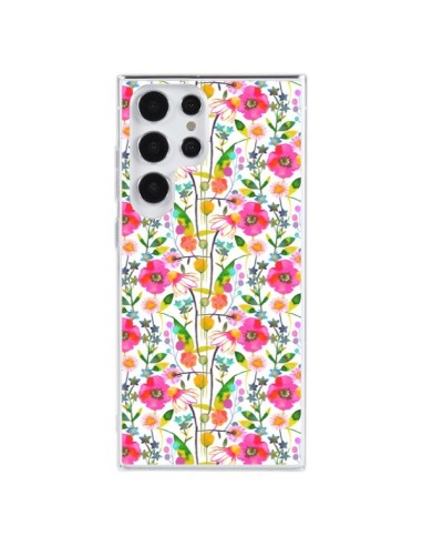 Samsung Galaxy S23 Ultra 5G Case Primavera Multicolor - Ninola Design