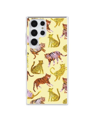 Cover Samsung Galaxy S23 Ultra 5G Sweet Animali Deserto - Ninola Design