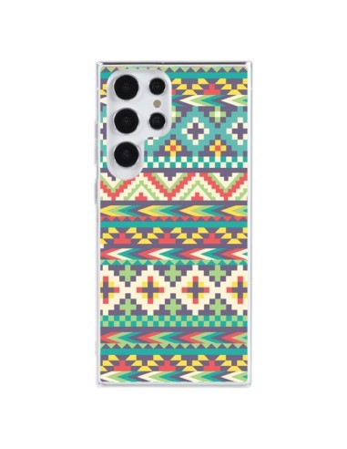 Cover Samsung Galaxy S23 Ultra 5G Azteco Navahoy - Rachel Caldwell