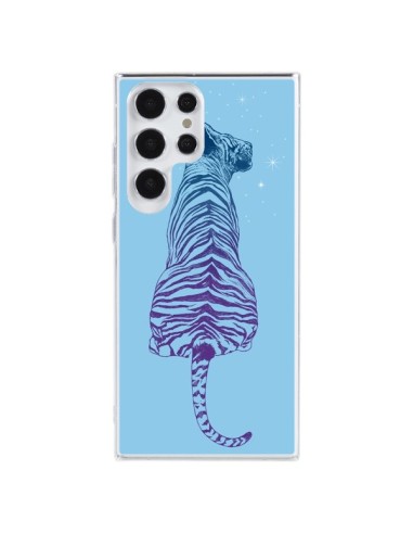 Cover Samsung Galaxy S23 Ultra 5G Tigre Giungla - Rachel Caldwell