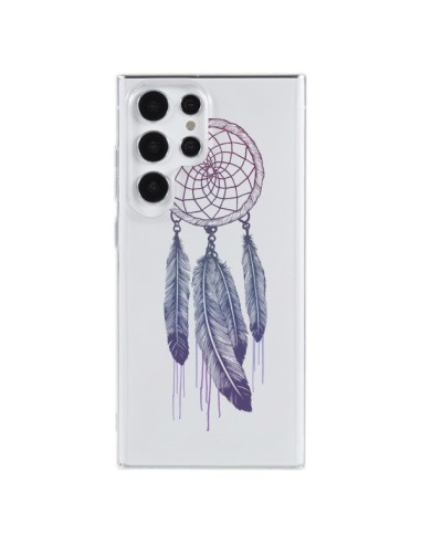 Samsung Galaxy S23 Ultra 5G Case Dreamcatcher Clear - Rachel Caldwell