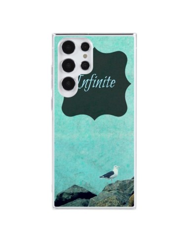 Samsung Galaxy S23 Ultra 5G Case Infinite Birds - R Delean