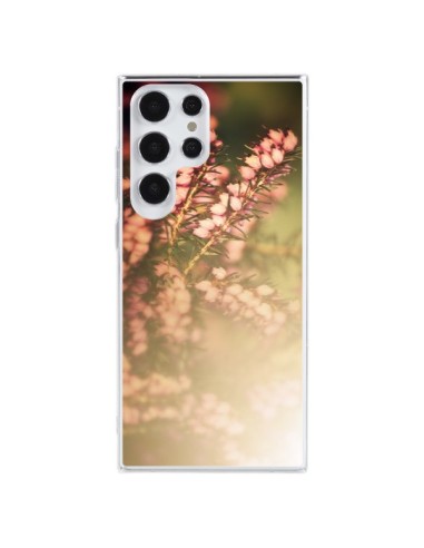 Coque Samsung Galaxy S23 Ultra 5G Fleurs Flowers - R Delean