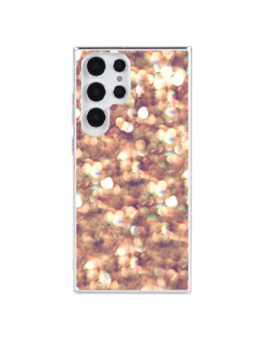 Cover Samsung Galaxy S23 Ultra 5G Glitter and Shine Paillettes - Sylvia Cook