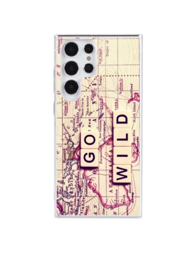 Coque Samsung Galaxy S23 Ultra 5G Go Wild - Sylvia Cook