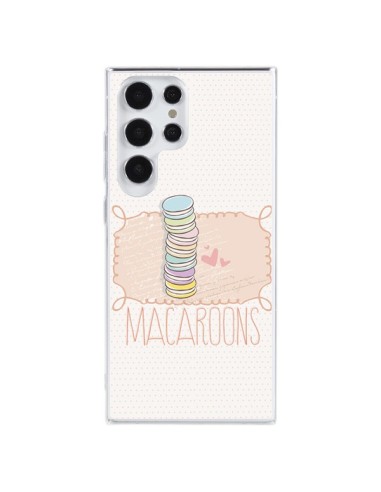 Cover Samsung Galaxy S23 Ultra 5G Macaron - Sara Eshak