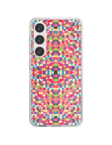 Samsung Galaxy S23 5G Case One More Night Aztec - Danny Ivan