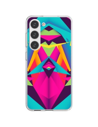 Coque Samsung Galaxy S23 5G Friendly Color Azteque - Danny Ivan