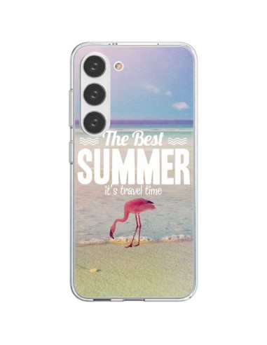 Cover Samsung Galaxy S23 5G Migliore Estate - Eleaxart