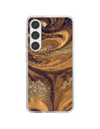 Coque Samsung Galaxy S23 5G Molten Core Galaxy - Eleaxart