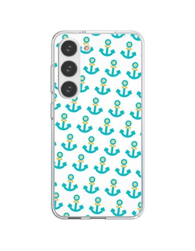 Samsung Galaxy S23 5G Case Anchor - Eleaxart