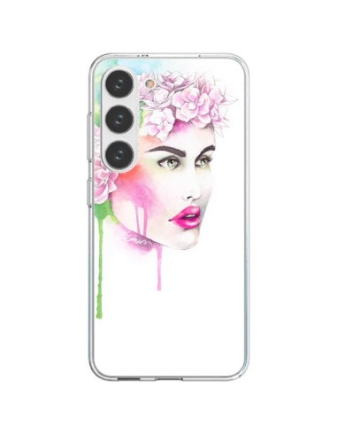 Cover Samsung Galaxy S23 5G Libra Donna - Elisaveta Stoilova