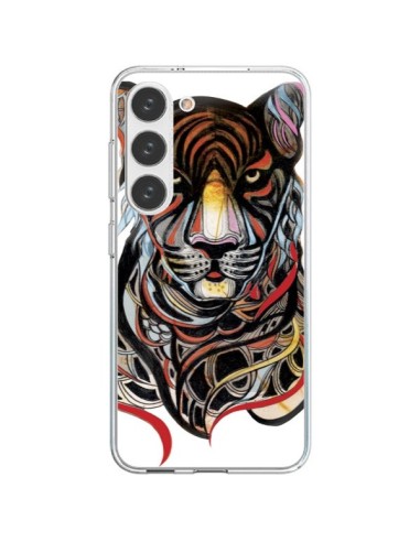 Cover Samsung Galaxy S23 5G Tigre - Felicia Atanasiu