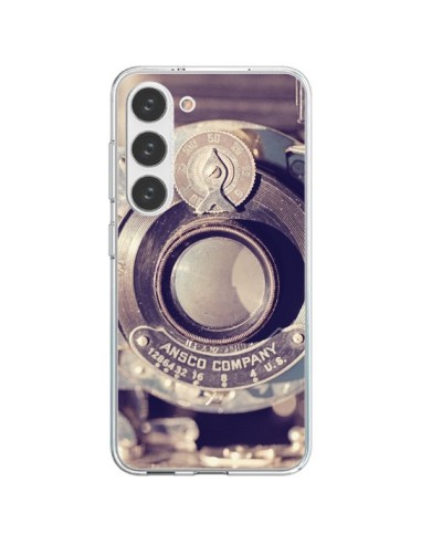 Cover Samsung Galaxy S23 5G Fotografia Vintage - Irene Sneddon