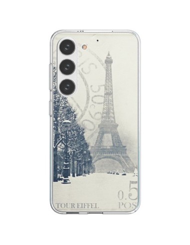 Cover Samsung Galaxy S23 5G Tour Eiffel - Irene Sneddon