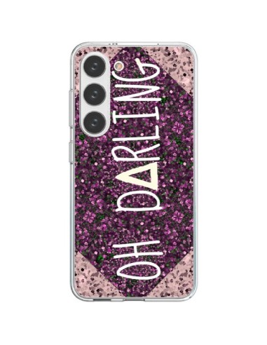 Coque Samsung Galaxy S23 5G Oh Darling - Ebi Emporium