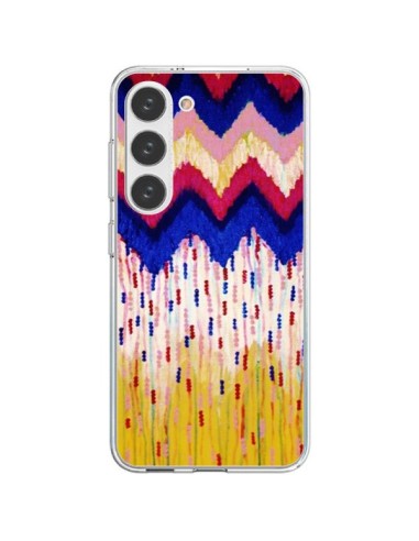 Samsung Galaxy S23 5G Case Shine On Aztec - Ebi Emporium