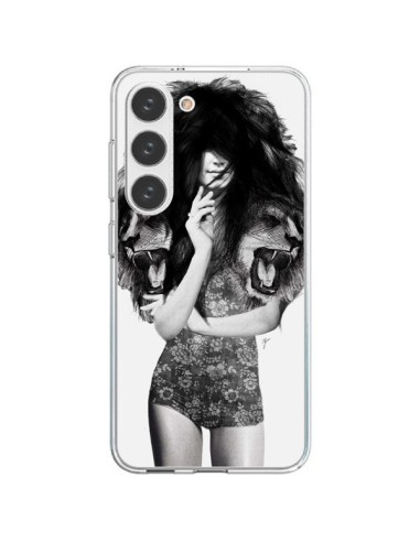 Cover Samsung Galaxy S23 5G Donna Leone - Jenny Liz Rome