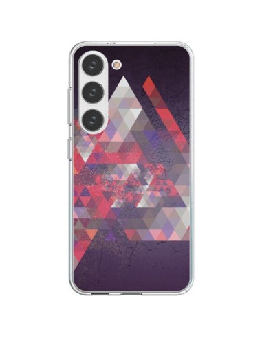 Cover Samsung Galaxy S23 5G Azteco Gheo Viola - Javier Martinez