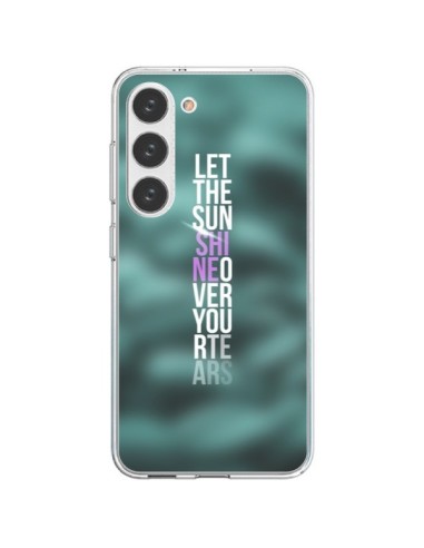 Cover Samsung Galaxy S23 5G Sunshine Verde - Javier Martinez