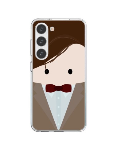 Cover Samsung Galaxy S23 5G Dottore Doctor Who - Jenny Mhairi