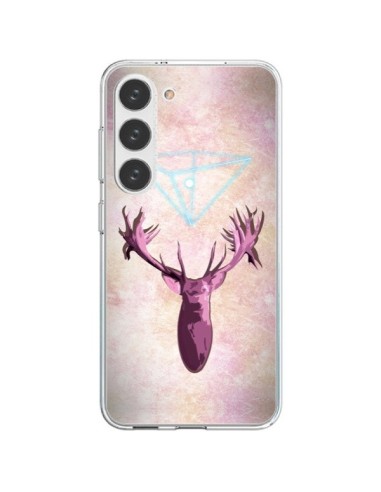 Coque Samsung Galaxy S23 5G Cerf Deer Spirit - Jonathan Perez