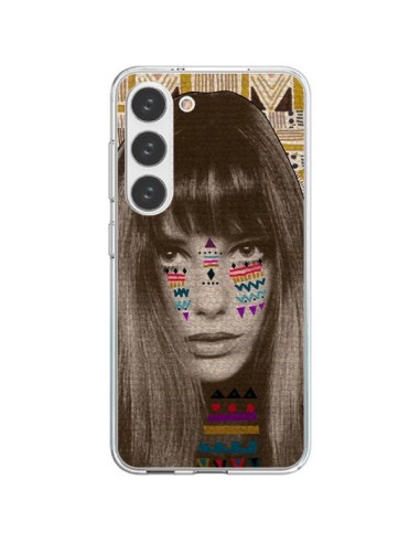 Cover Samsung Galaxy S23 5G Jane Azteco - Kris Tate