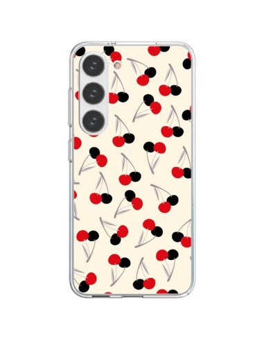 Cover Samsung Galaxy S23 5G Ciliegie - Leandro Pita