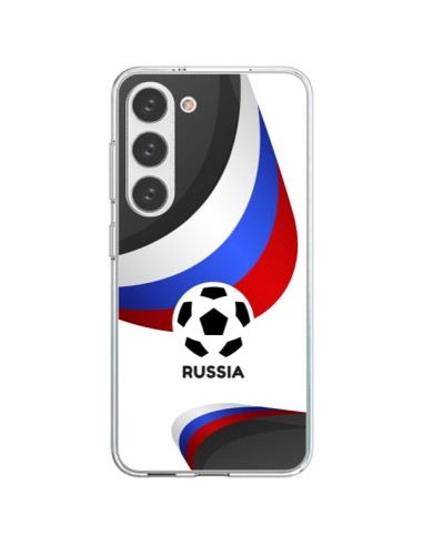 Samsung Galaxy S23 5G Case Squadra Russia Football - Madotta