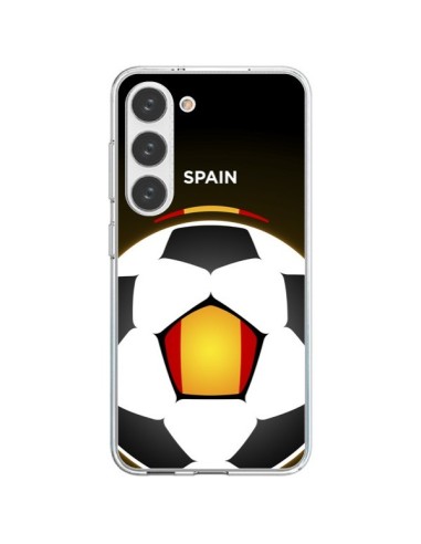 Samsung Galaxy S23 5G Case Spagna Calcio Football - Madotta