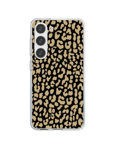 Cover Samsung Galaxy S23 5G Leopardo Classico - Mary Nesrala