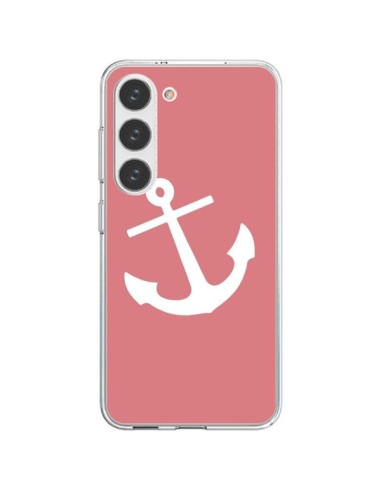 Samsung Galaxy S23 5G Case Ancora Corallo - Mary Nesrala