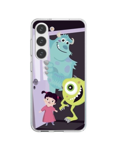 Cover Samsung Galaxy S23 5G Monster&Co- Maria Jose Da Luz