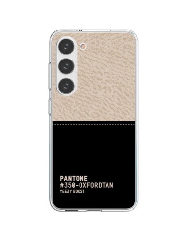 Cover Samsung Galaxy S23 5G Pantone Yeezy Pirate Nero - Mikadololo