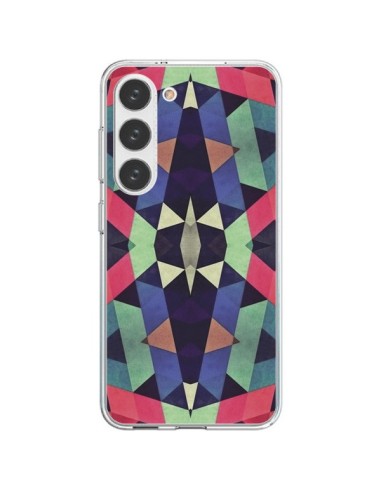 Cover Samsung Galaxy S23 5G Azteco Cristals - Maximilian San