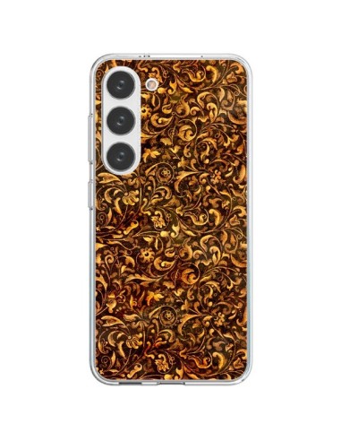 Cover Samsung Galaxy S23 5G Belle Epoque Fiori Vintage - Maximilian San