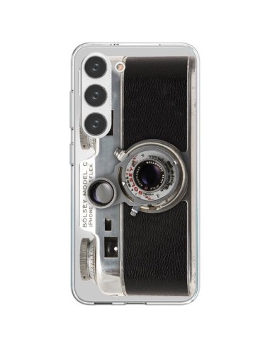 Cover Samsung Galaxy S23 5G Fotografia Bolsey Vintage - Maximilian San