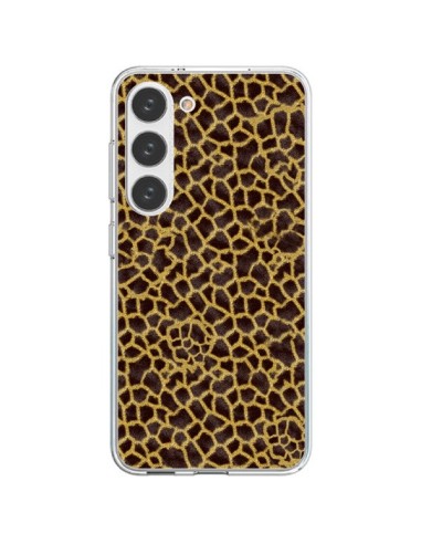 Cover Samsung Galaxy S23 5G Giraffa - Maximilian San