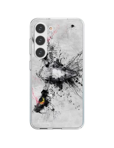 Cover Samsung Galaxy S23 5G Free Wild Selvaggio - Maximilian San