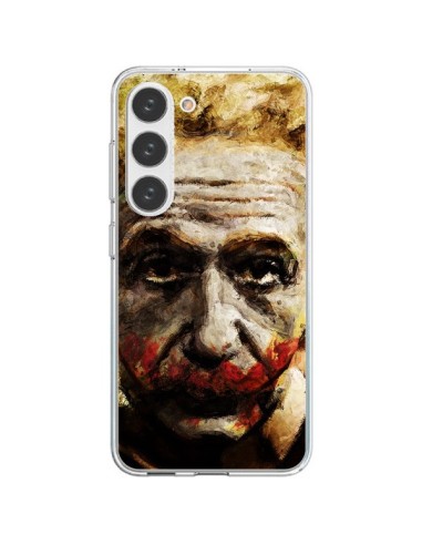 Cover Samsung Galaxy S23 5G The Joker Comico BD - Maximilian San