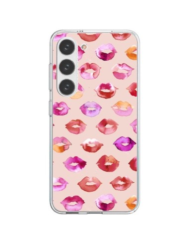 Coque Samsung Galaxy S23 5G Spring Days Pink - Ninola Design